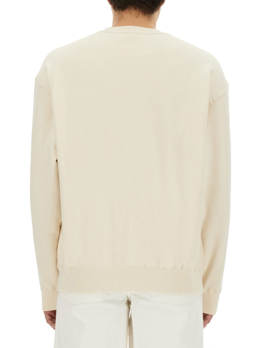 Jil Sander Sweatshirts - White | Wanan Luxury