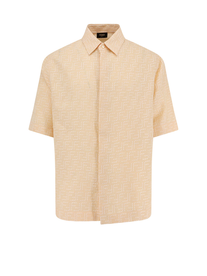 Fendi Shirts - Light and natural | 302f5da3c1907fe3830f82a80b40813a8a3152e2