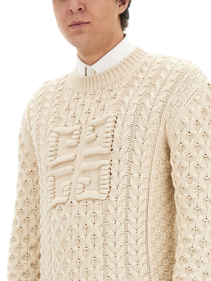 Givenchy Sweaters - Beige | Wanan Luxury