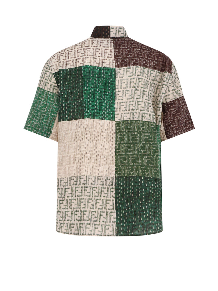Fendi Shirts - MultiColour | 7d97366b262248081ca02e92cbb2eacd8c0ad64c