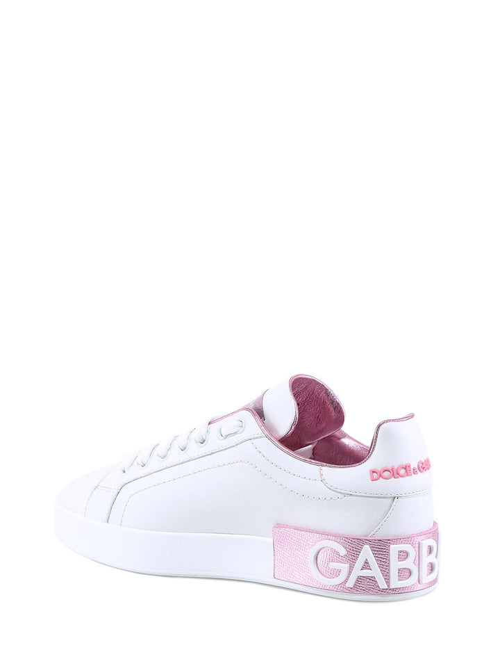 Dolce & Gabbana Sneakers - Light and natural | c383059547b6ae4e5fb4a538cd07749f54adf92b