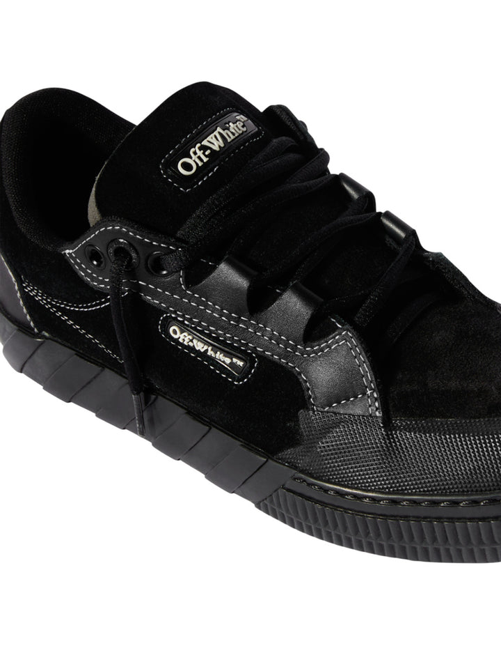 Off White Sneakers - Black | a6a53b128b4720bd5a18c494541571caa1175f15