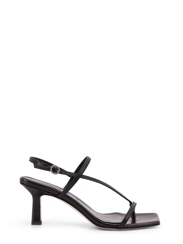 Aeyde Sandals - Blacks and greys | bfa73b8cf9e057b50676cccb5fd2865ccf3a2847