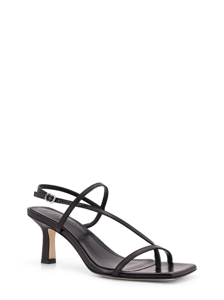 Aeyde Sandals - Blacks and greys | 6421ece1a08dc58414c041c6de692f41117cce75