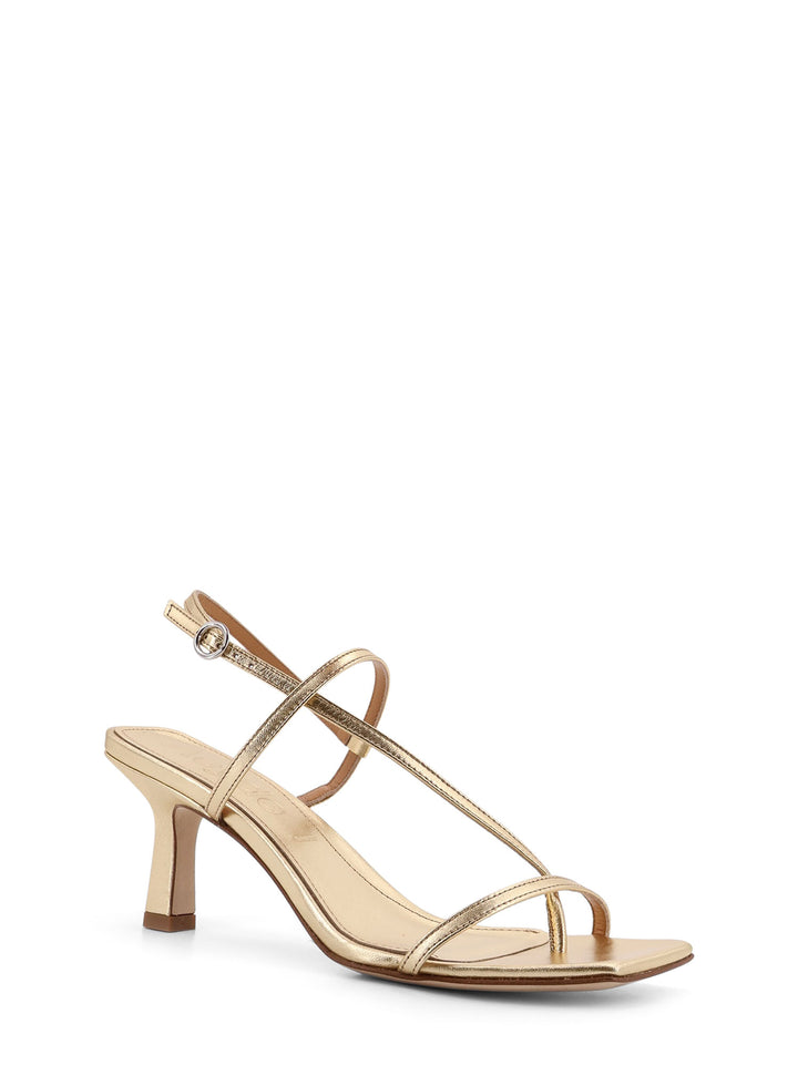 Aeyde Sandals - Brown | 6580c47d96738a451e1372ab4e9d4bf7719e5376