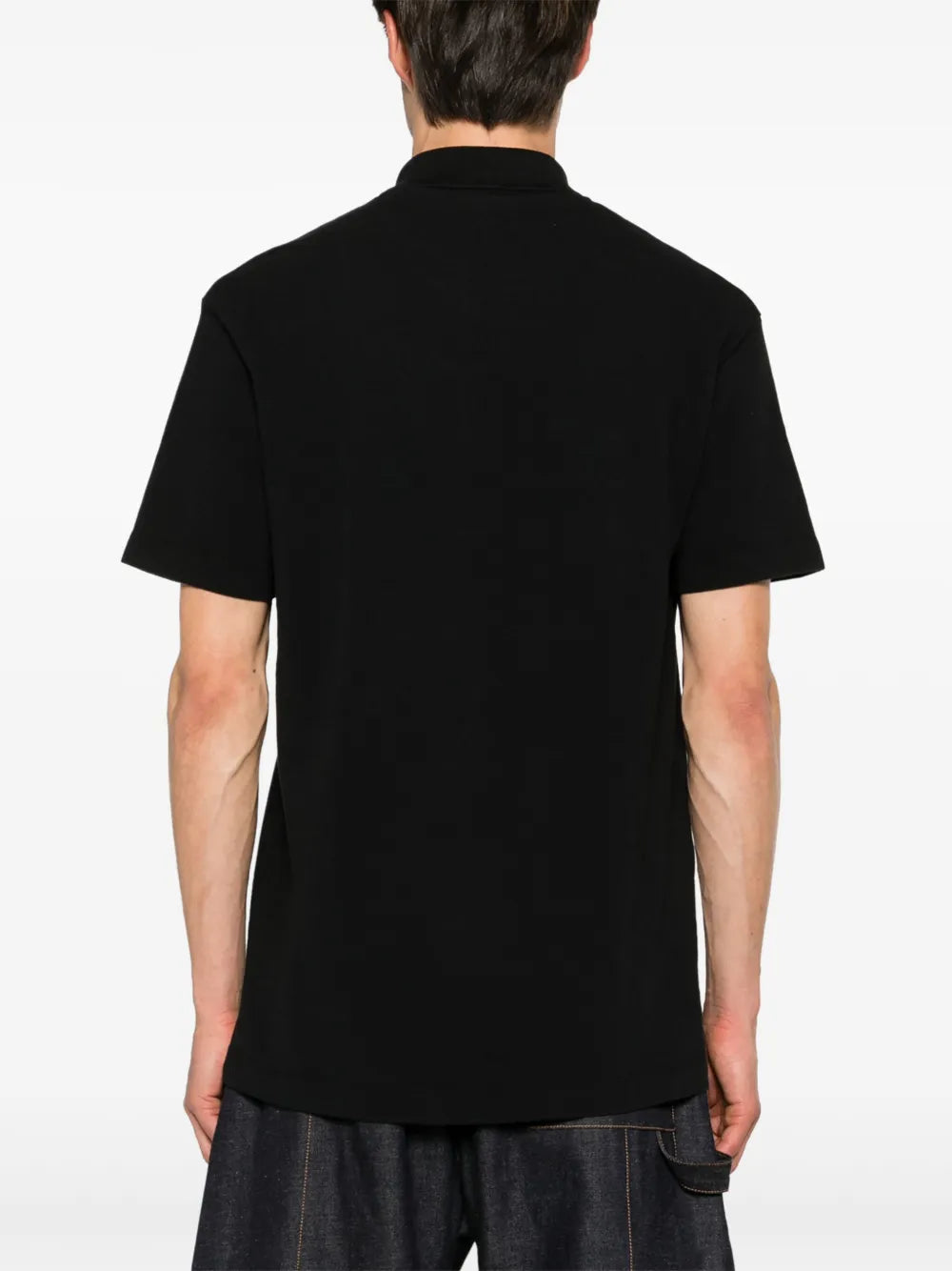 Maison Kitsuné POLO - Black | fce6dba995cd55c2f8064b9bc0f1fe82c012d90c