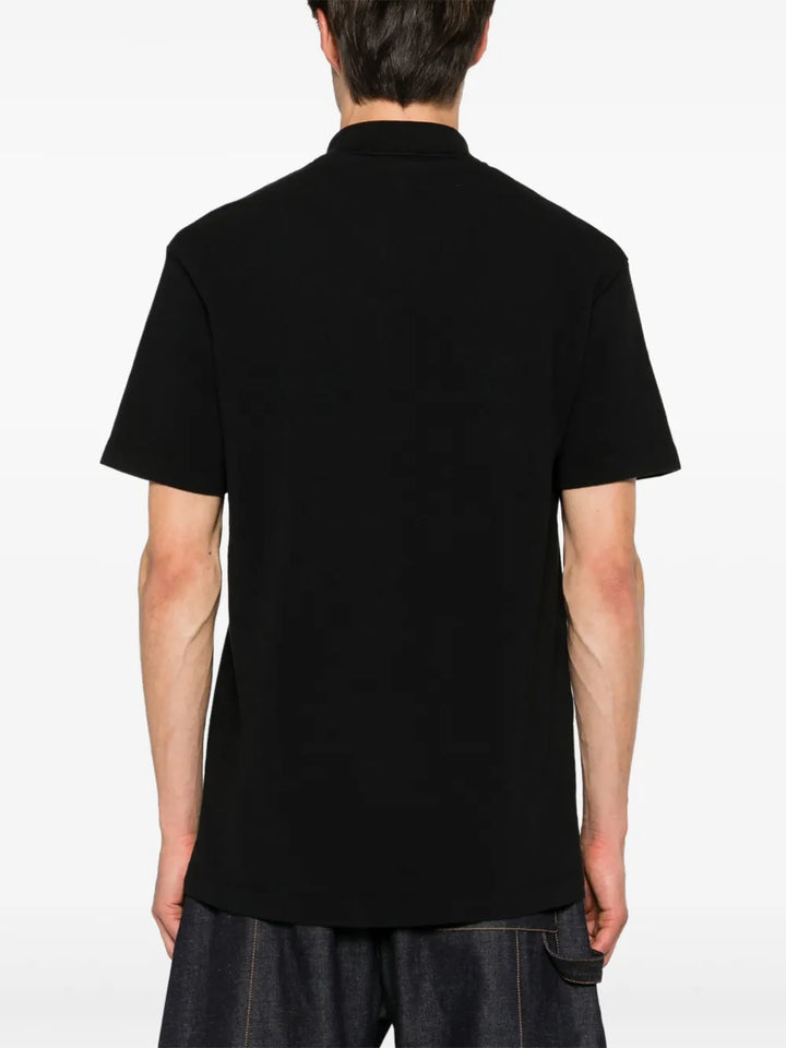Maison Kitsuné POLO - Black | fce6dba995cd55c2f8064b9bc0f1fe82c012d90c