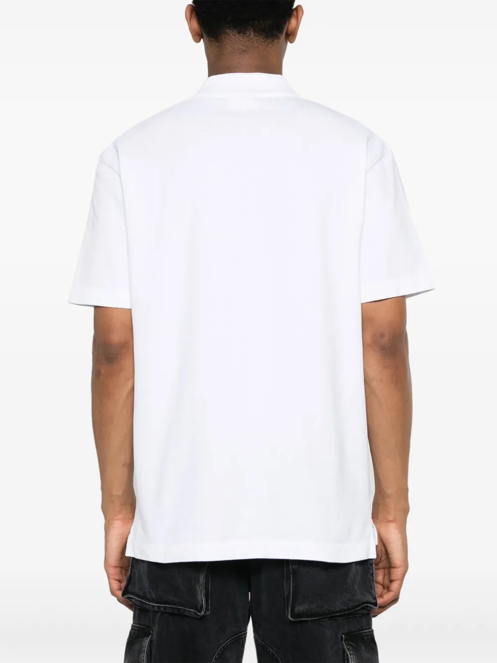 Maison Kitsuné POLO - White | fa49dc9b659410b96d0a517524aeb6e26c8b04b9