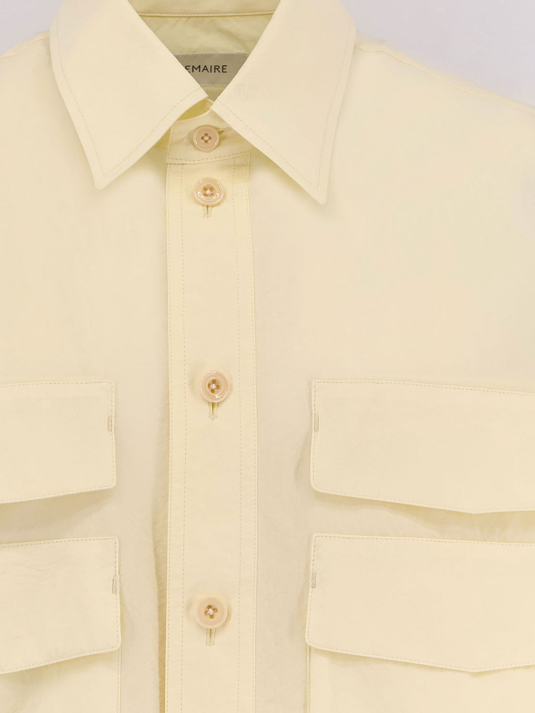 Lemaire Shirts - Bright | d750d4e84c160ae006a189ab3056ebebd652132b