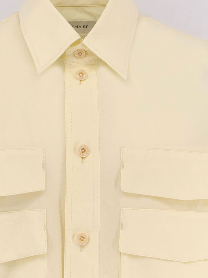 Lemaire Shirts - Bright | d750d4e84c160ae006a189ab3056ebebd652132b