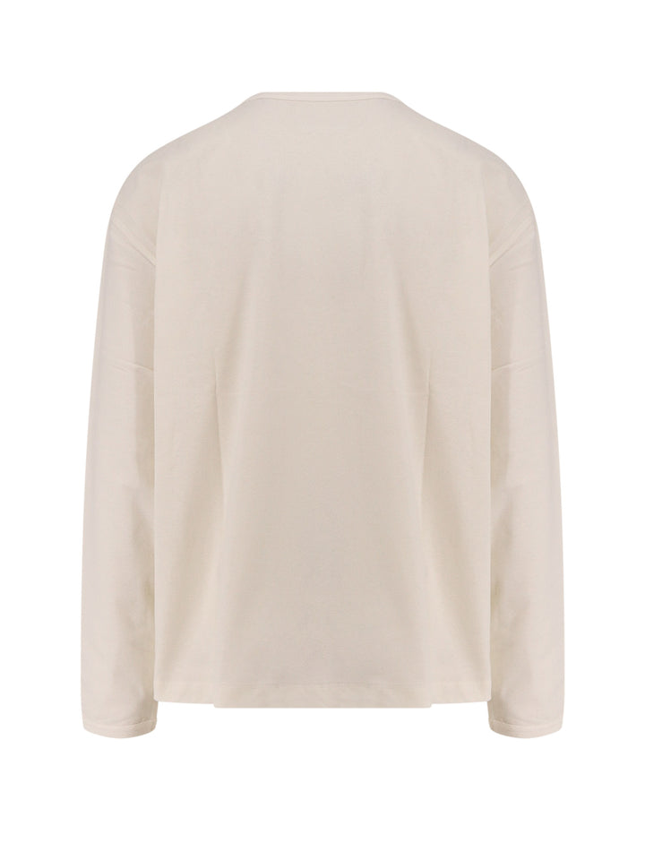 Lemaire T-shirts and Polos - Light and natural | d5a629af2c6121c5b167f7ad6ac0ab4d4d5c8bfc