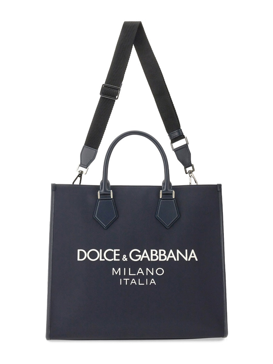 Dolce & Gabbana Hand Bags - Blue | Wanan Luxury