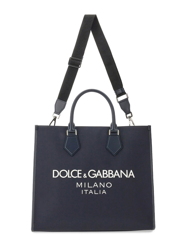 Dolce & Gabbana Hand Bags - Blue | Wanan Luxury