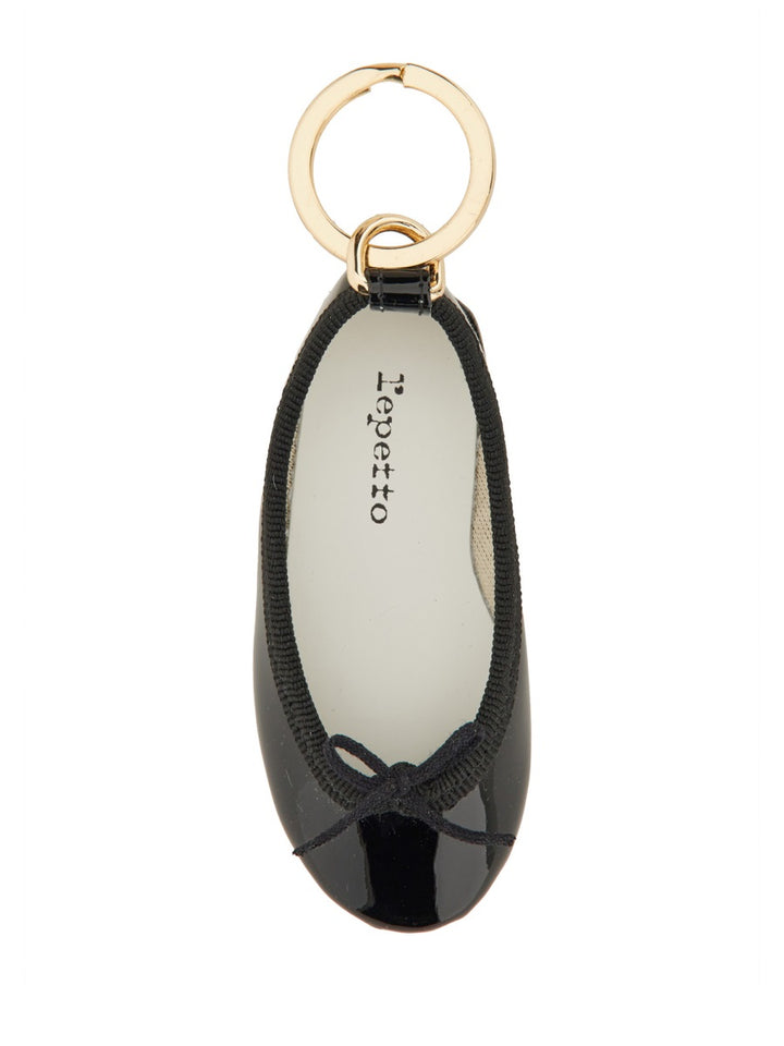 Repetto Keychains - Black | Wanan Luxury