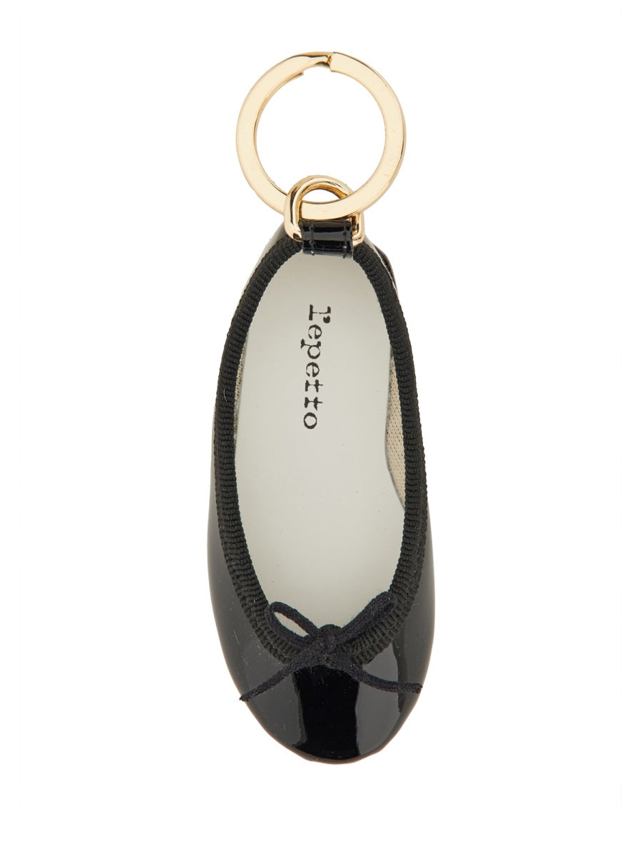 Repetto Keychains - Black | Wanan Luxury