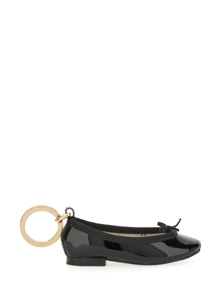 Repetto Keychains - Black | Wanan Luxury