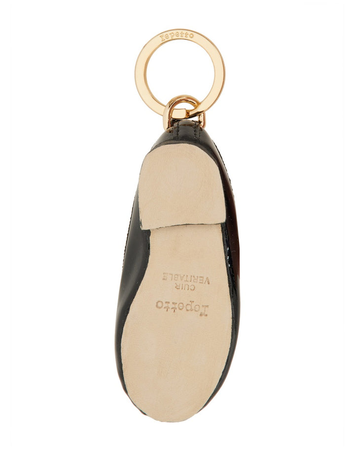 Repetto Keychains - Black | Wanan Luxury