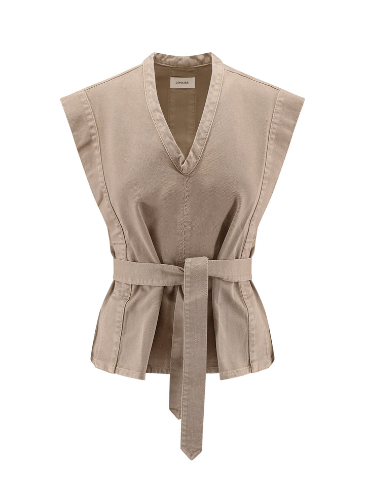 Lemaire Shirts - Light and natural | 95e71d6c30576ecf34f097f3acfdebd726919d75