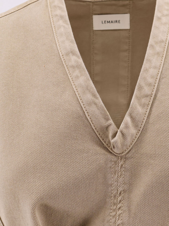 Lemaire Shirts - Light and natural | ad4c6deebfedf6cae3ab6cabb7024ba815296a7b