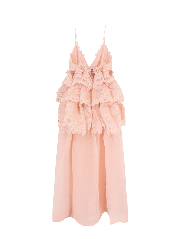 Zimmermann Dresses - Light and natural | 622db152f9887a5c632af93badf7e74d2af270e3