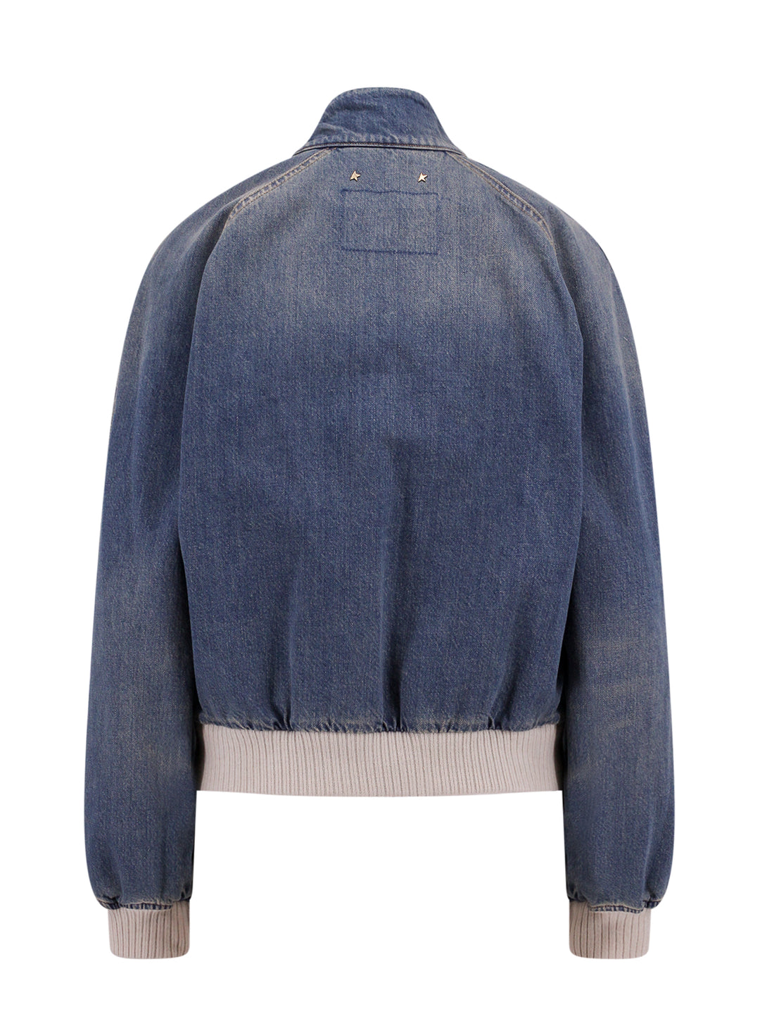 Golden Goose Jackets - Blue and green | 61edc943f860a8ee537de9ce89c709cdd518ecf9