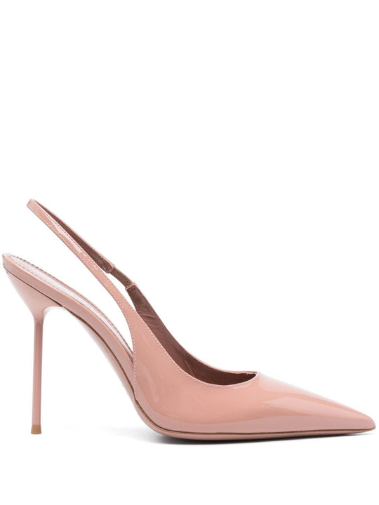 Lidia 105mm Slingback Pump