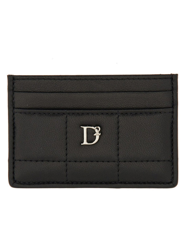 Dsquared2 Wallets & Pures - Black | Wanan Luxury