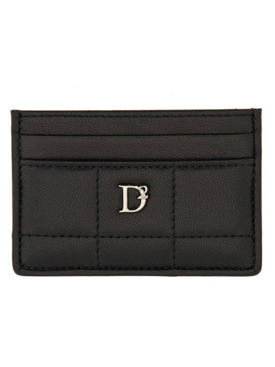 Card Holder With Logo
