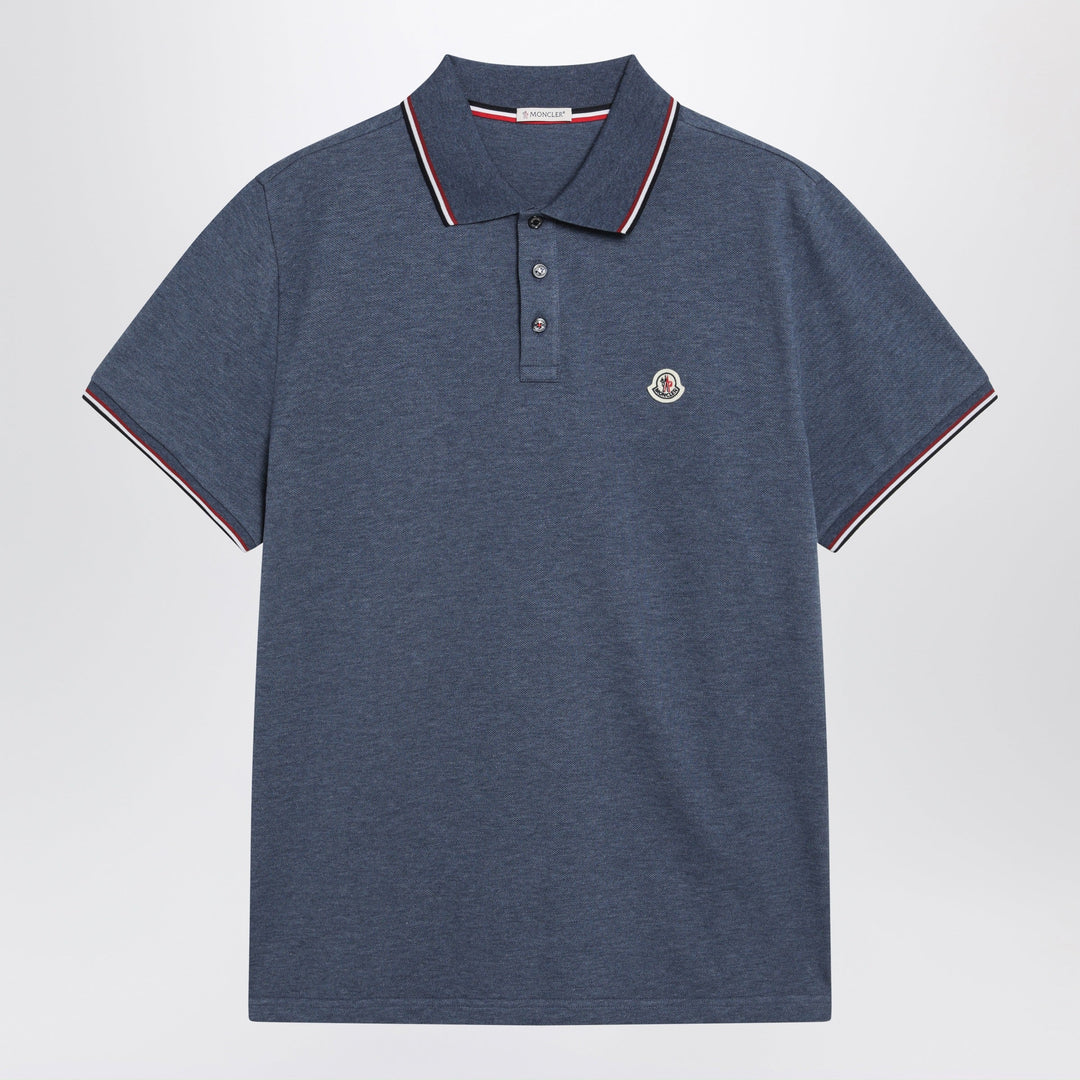 Moncler Shirts & Tops - Blue | 7e42d081662337969ad94d996a72d4375489d63d