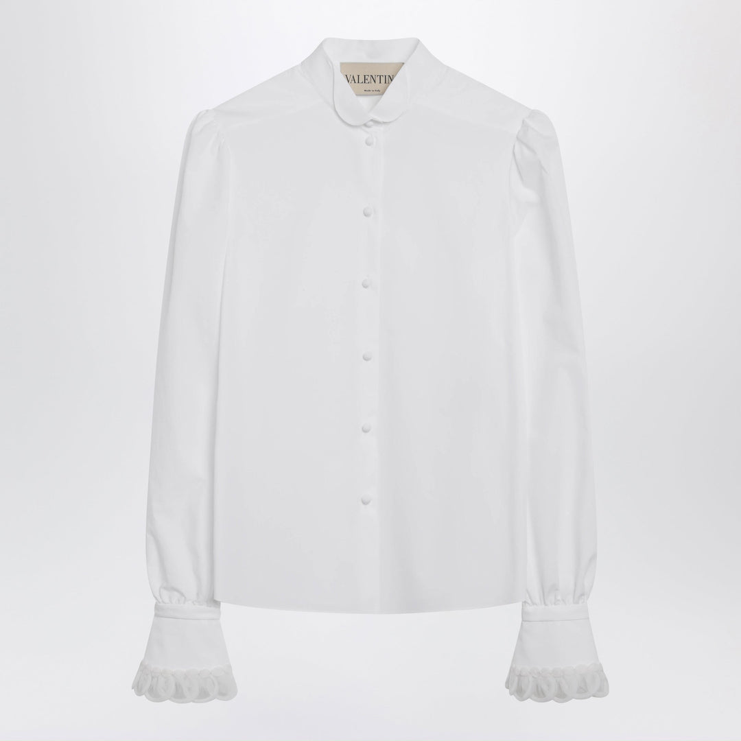 Valentino Shirts & Tops - White | a28b897019120b852dfd3f63ff344833cbb7da43