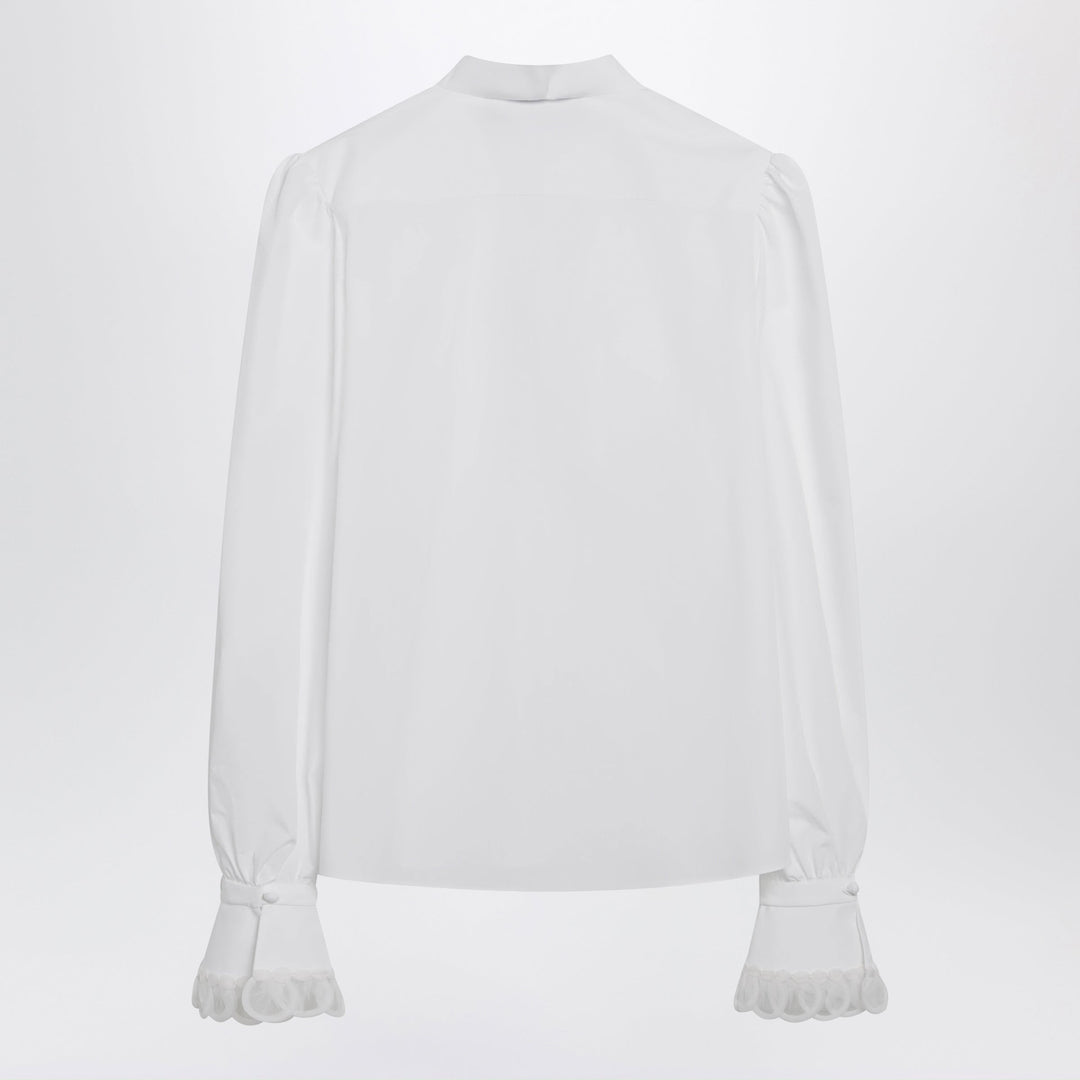 Valentino Shirts & Tops - White | 0d19a01f8215112fe5d3cdb97401df4386b8a998