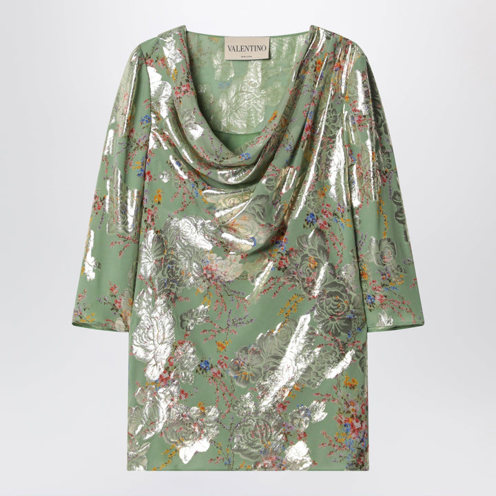 Valentino Shirts & Tops - Green | 4fd50b86df4459edd16d4c30fcc6b8a559bf509e