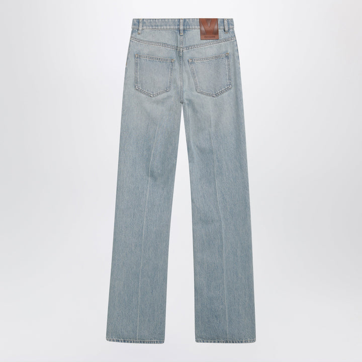 Valentino Pants - Light Blue | 4d0b310217ea823911743228d042c7a349a8a838