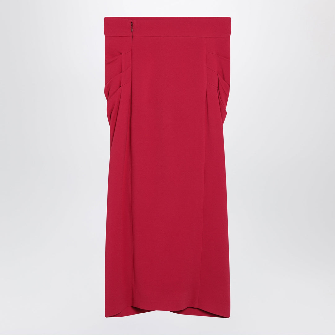 Valentino Skirts - Red | 9eb01b01acbff978adecbf7904691cc664307baa