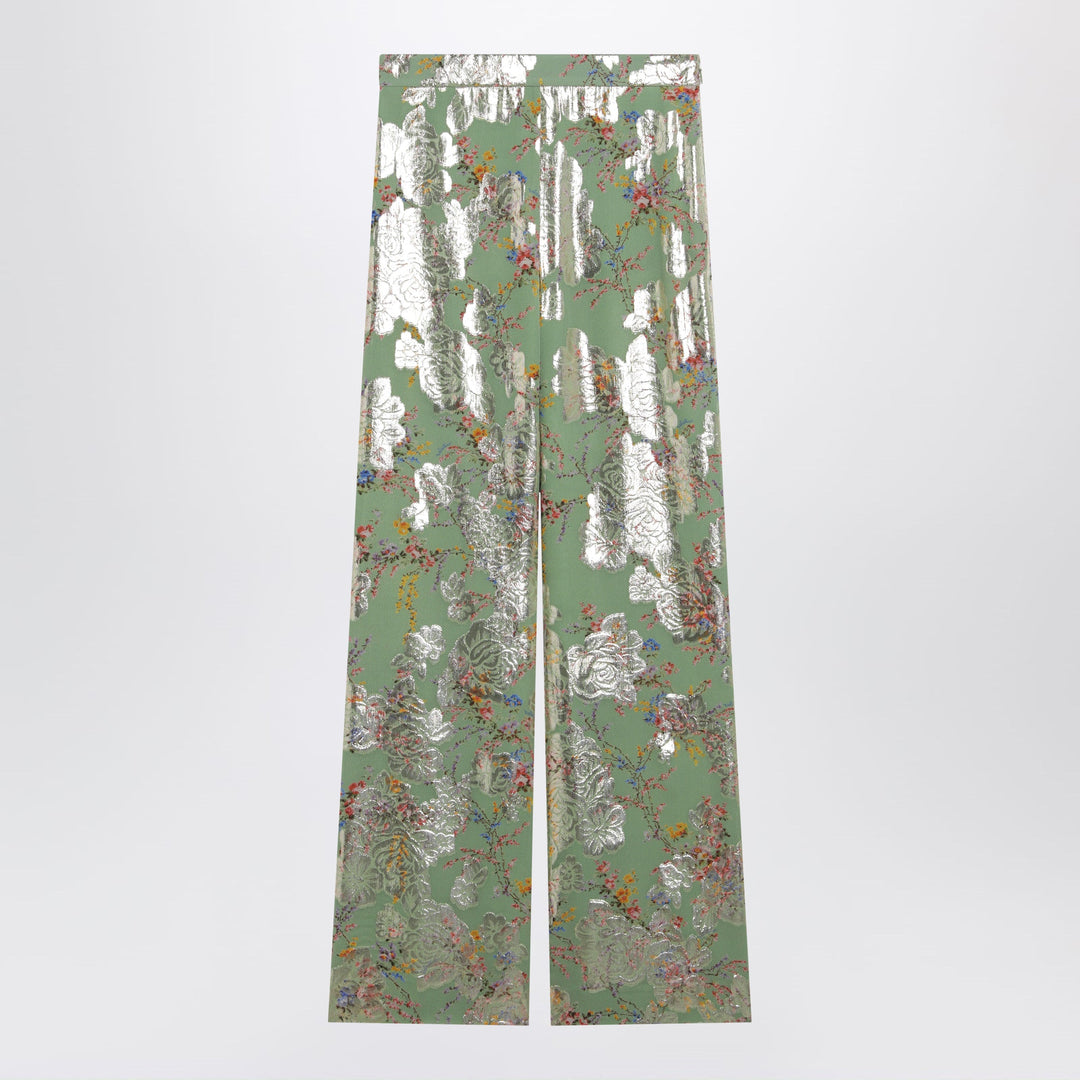 Valentino Pants - Green | 3de3e3d7e4def207a672ff5fe5f8c769af5db1c5
