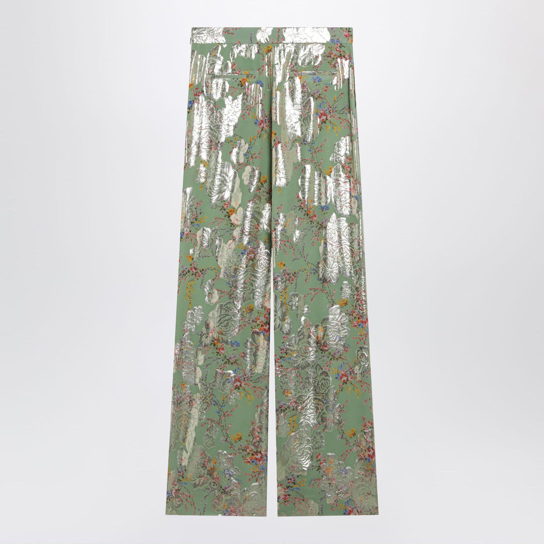 Valentino Pants - Green | 0def0e510488ba76ccbfdae21410b351b0d37825