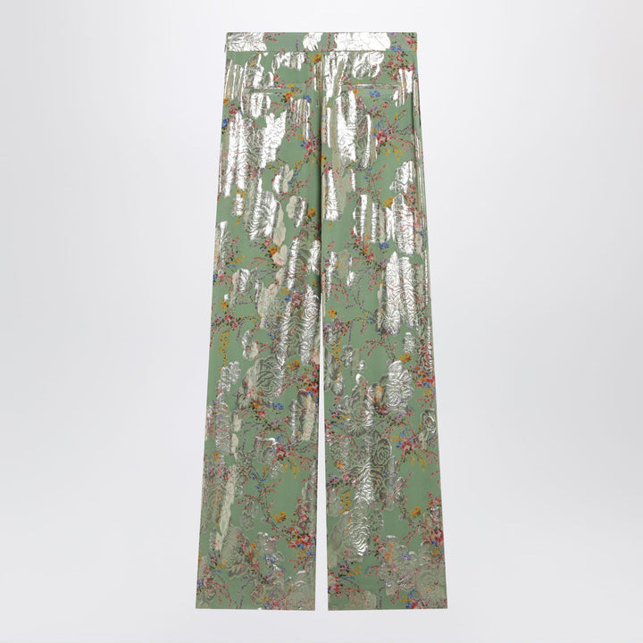 Valentino Pants - Green | 0def0e510488ba76ccbfdae21410b351b0d37825