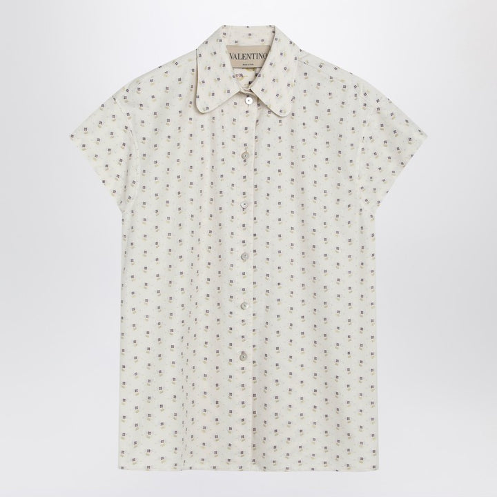 Valentino Shirts & Tops - Beige | c8125c96e29e1134ac5ec7b052fee0535031d6af