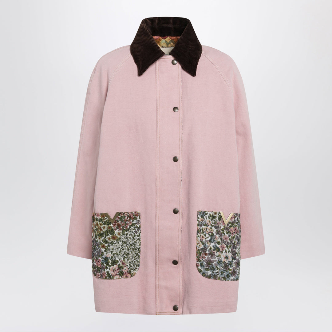 Valentino Coats & Jackets - Pink | 9eb4a50ccb86edce169072f55d46f589d6fd9107