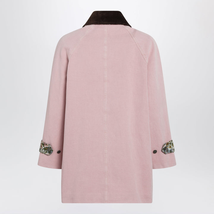 Valentino Coats & Jackets - Pink | 22a5ee4babd07c5afd24a2079a6e7c99a3a53013