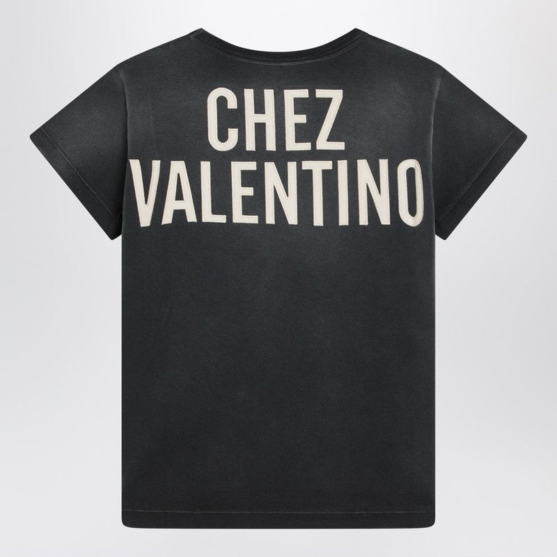 Valentino Shirts & Tops - Black | 14883795e9e842e239a12d28d9083f643495c60b