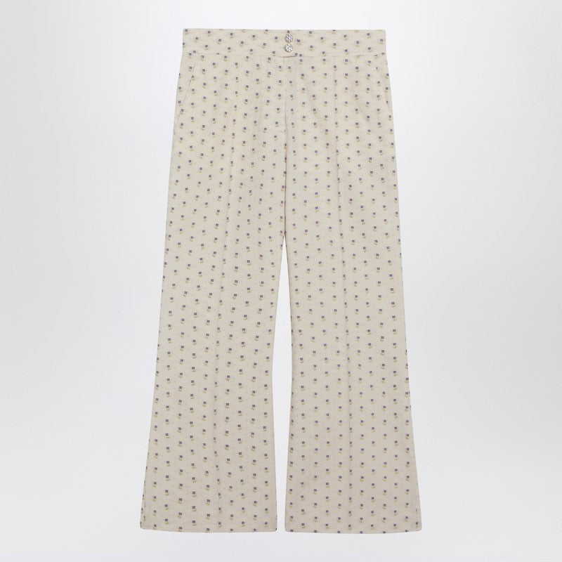 Valentino Pants - Beige | 299fcaabfffa64012e631b38f0cd74331dd0f218