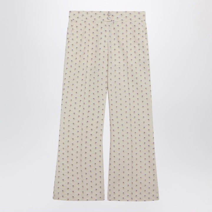 Valentino Pants - Beige | 299fcaabfffa64012e631b38f0cd74331dd0f218