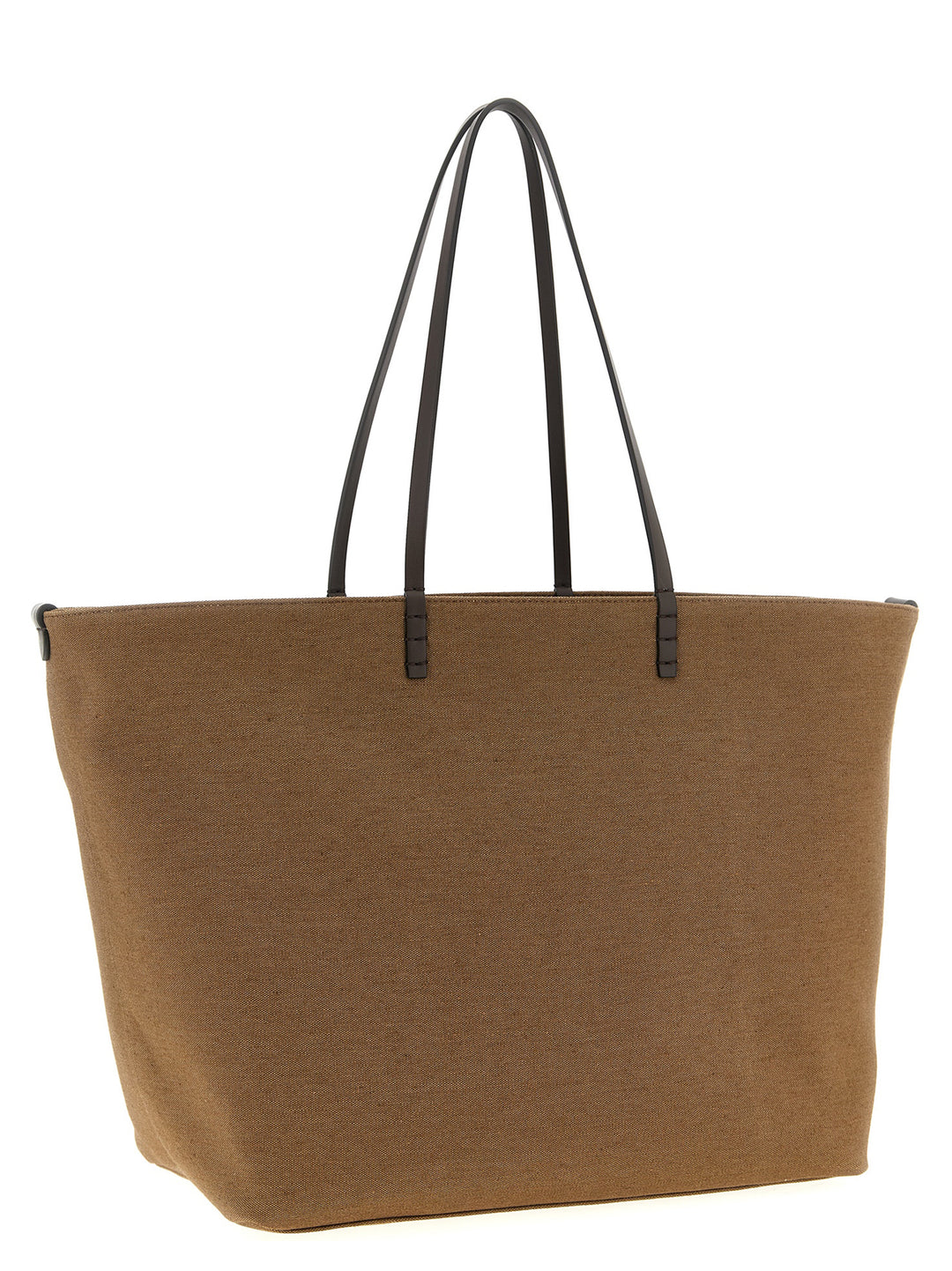 Fendi Roll Large Tote Bag - Brown | f155b48dbbbf46d85b917006567dd0f1e5575a3f