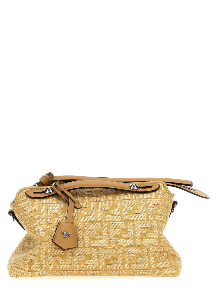 Fendi By The Way Soft Medium Hand Bags - Beige | b0d48a0cacab3563cd9ce8818613ec82d68eda0f