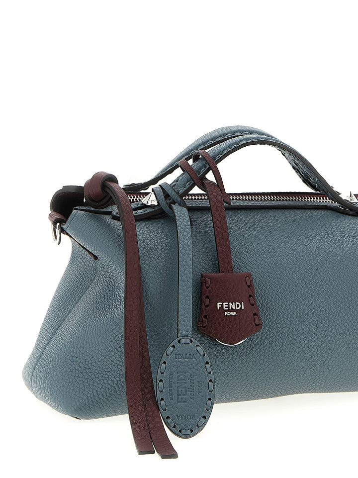 Fendi By The Way Selleria Medium Hand Bags - Bordeaux | 81c584c968d4b2618119f1471113c21d4bb34469