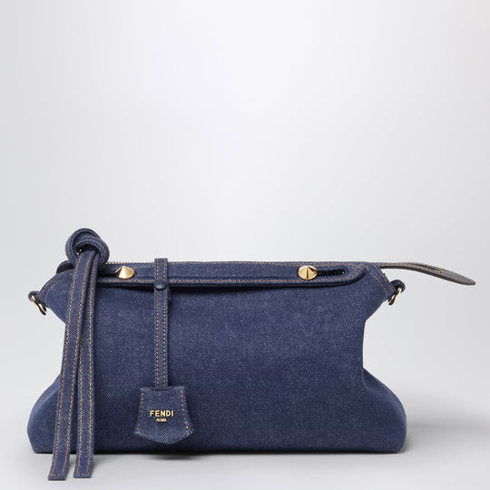 By The Way Soft Medium Bag In Denim