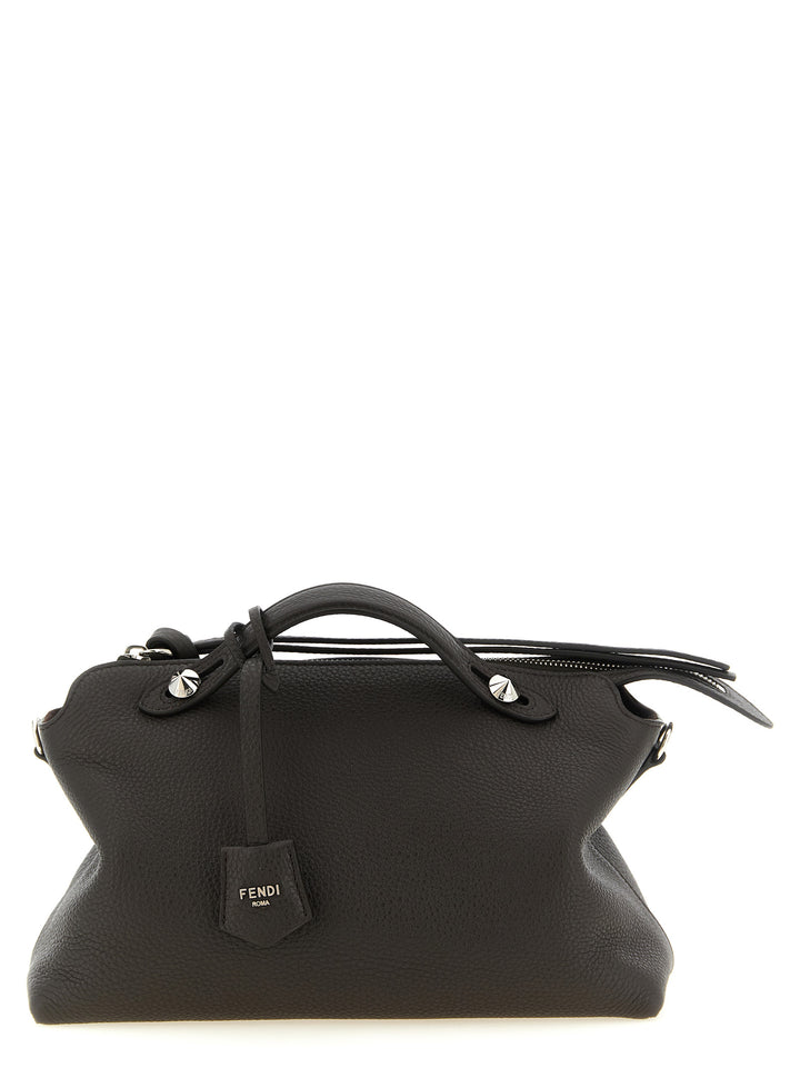 Fendi By The Way Soft Hand Bags - Brown | 89071823b02d9aeb04f61ef4afae0ad489237475