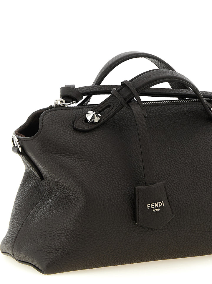 Fendi By The Way Soft Hand Bags - Brown | a0bdd310fa22b243893ef3479c4750c8ebfdcb65