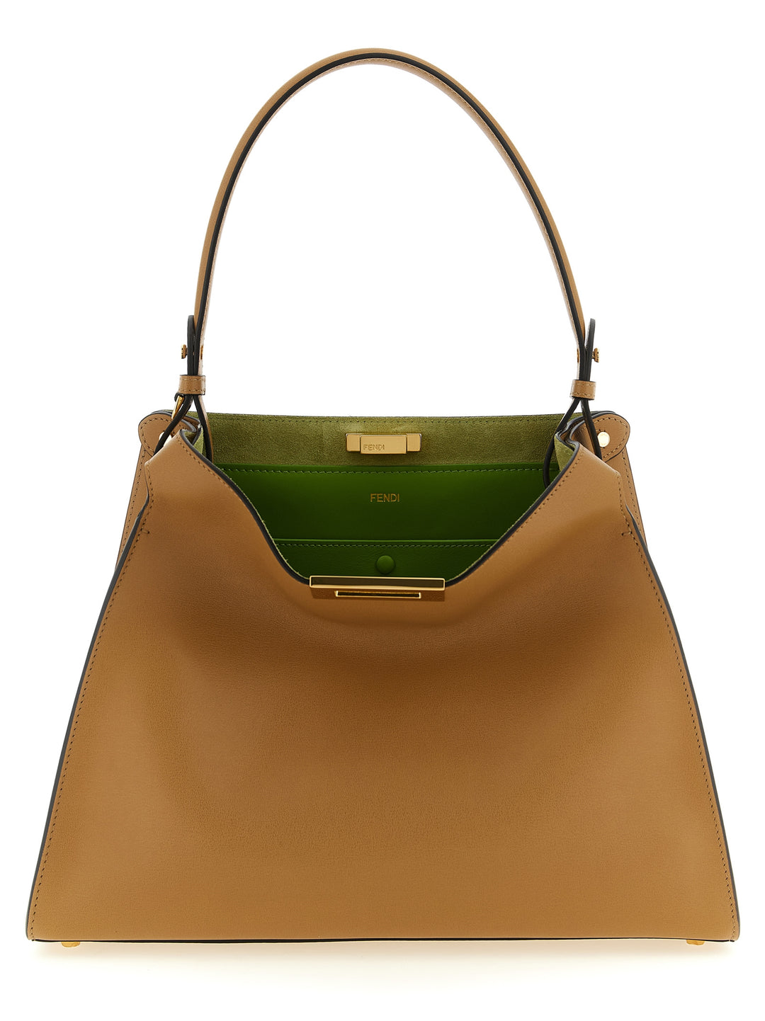 Fendi Fendi Way Hand Bags - Beige | 7fa8fbdd51ab510cc754f879ff3fdaa7b958c8e6